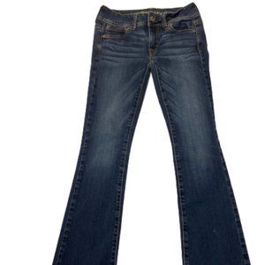 AMERICAN EAGLE,  OUTFITTER ,  WOMEN JEANS SIZE -00